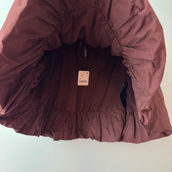 Anthropologie Mini Bubble-Hem Skirt size S NEW!!! - Picture 5 of 9